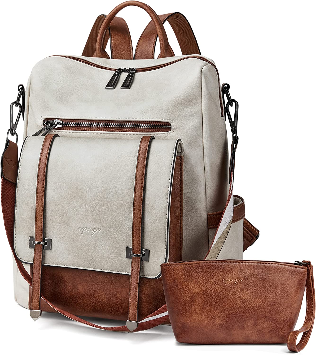 JOCAFIYE Women's Casual Dresses Short/Long Sleeve V-Neck Dress Casual Loose Shift Dresses