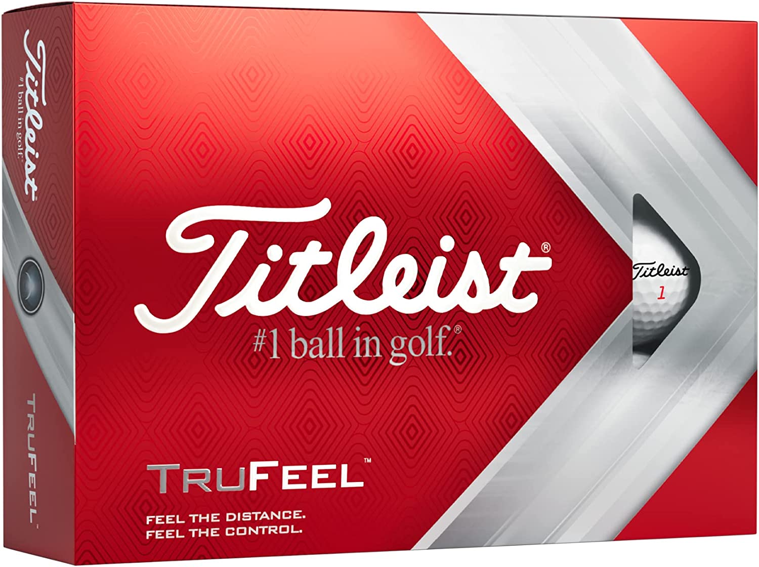 Titleist TruFeel Golf Balls