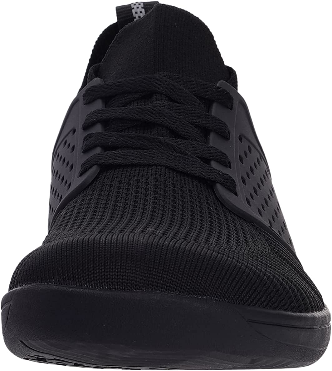 WHITIN Men's Wide Minimalist Barefoot Sneakers | Zero Drop Sole | Optimal Relaxation