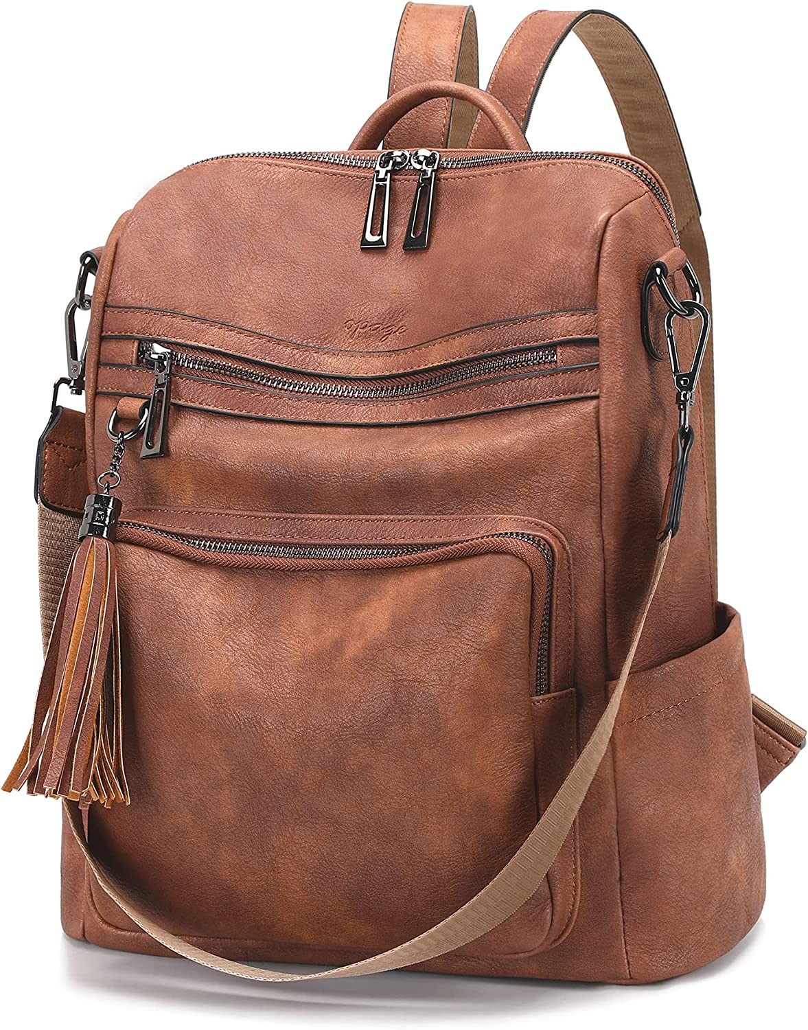 EXLURA Women Tie Back Wedding Guest Dresses Long Lantern Sleeve Square Neck Ruffle Elastic Waist Aline Casual Mini Dress