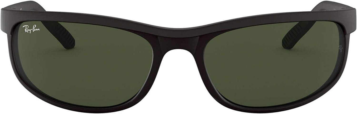 Ray-Ban Men's Rb2027 Predator 2 Rectangular Sunglasses