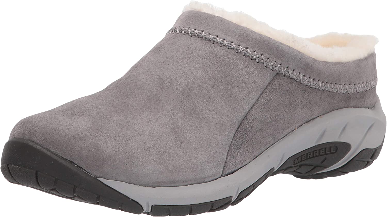 Merrell Women's Encore ICE 4 Sneaker, Charcoal, 9 M US