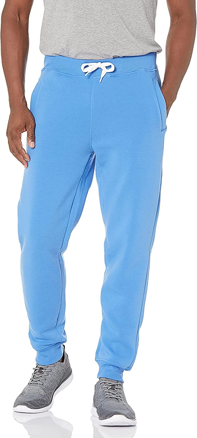 Southpole Men's 1570 Basic Active Fleece Jogger Sweatpants
