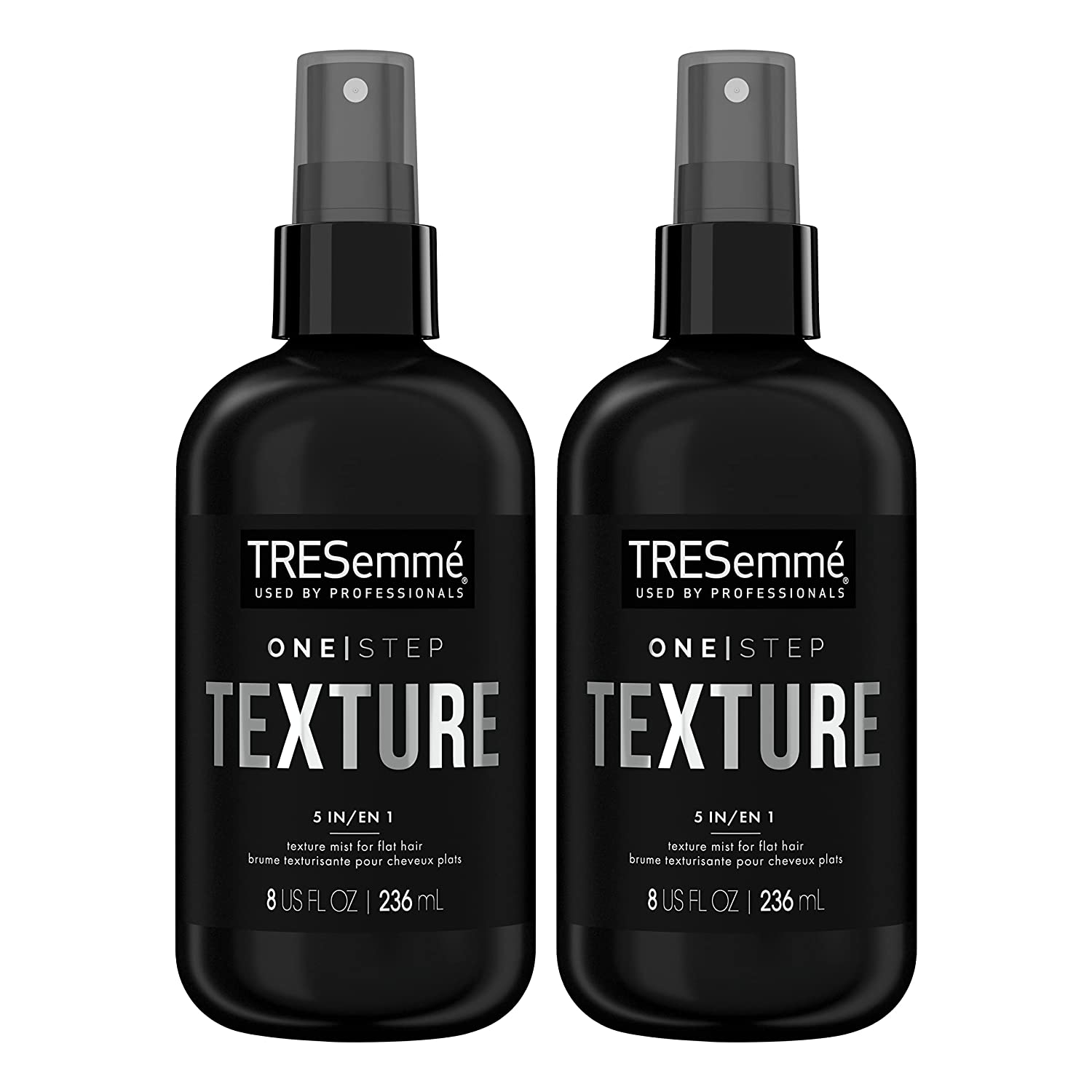 TRESemmé Hair Mist Texture Mist 2 Count For Flat Hair Hair Care for Grip and Texture 8 oz