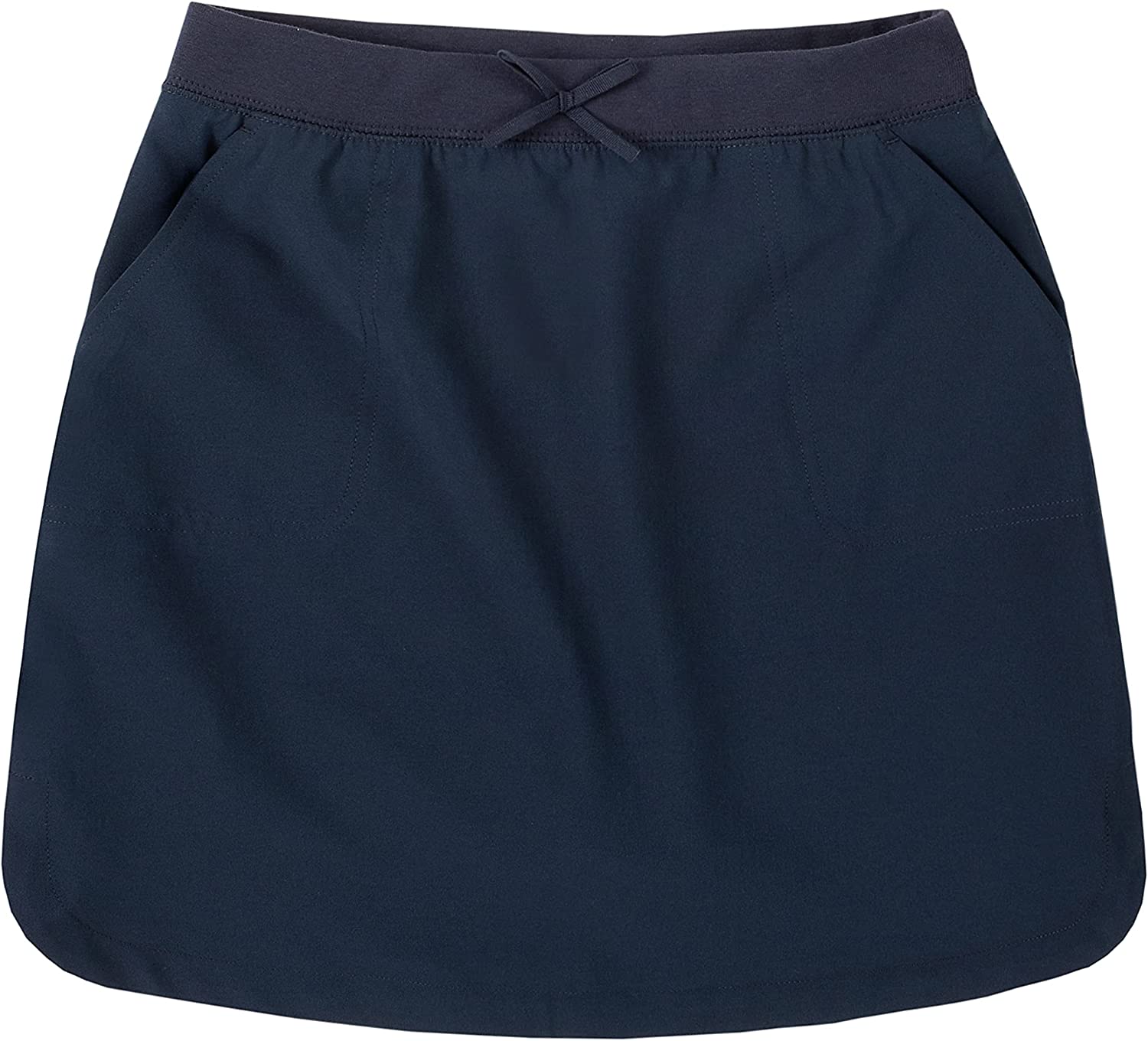 IZOD Girls' School Uniform Pull-on Scooter Skirt